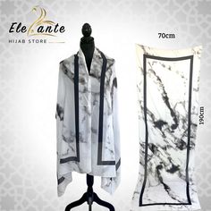 - 𝗦𝗜𝗭𝗘: 70CMx190CM, rectangle long scarf to tie several different ways like loop knot, classic wrap, shoulder drape, or infinity scarf. - 𝗠𝗔𝗧𝗘𝗥𝗜𝗔𝗟: 100% Chiffon Cotton Voile this scarf is soft. It is like a spring, summer, and fall scarf because it is light and airy. It is also good in winter because it keeps you warm but not hot.  - 𝗕𝗲𝗮𝘂𝘁𝗶𝗳𝘂𝗹 𝗣𝗮𝘁𝘁𝗲𝗿𝗻: Whether you're headed to a wedding or everyday wear, this elegant Chiffon Hijab by Le Voile will keep you looking gla Loop Knot, Fall Scarf, Chiffon Hijab, Scarf Material, Presents For Women, Printed Scarf, Hijab Scarf, Fall Scarves, Pink Zebra