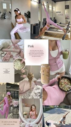 Outfits Asian, Viral Aesthetic, Chanel Lipstick, Workout Inspo, Pink Bedroom Decor, Pink Lifestyle, Pink Pilates, Coquette Style, Pink Aura