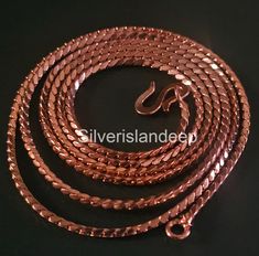 100 % Pure Copper Chain necklace Pure Copper Wheat chain jewelry Chain Gift for Viking jewelry Eco friendly chain  gift for Mothers Day  Handmade Chain Metal Purity : Pure Copper  Chain Necklace For Mother's Day Gift Chain Necklace For Father's Day Gift Chain Necklace For Promise Chain Necklace For Valentine' Day Chain Necklace  For Halloween Party Chain Necklace  For Christmas Day Gift Chain Necklace New Year Party Chain Necklace  For Mom Pendant For Her Welcome To Silverislandeep Benefits of c Curb Chain Necklace As Gift, Box Chain Necklace As Gift, Copper Chain Jewelry Gift, Rose Gold Curb Chain Necklace As Gift, Rose Gold Curb Chain Necklace For Gift, Gold Copper Chain Necklace As Gift, Gold Copper Chain Necklace For Gift, Rose Gold Box Chain Necklace As Gift, Rose Gold Box Chain Necklace Gift