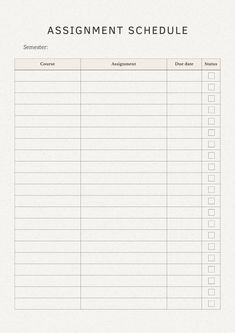 #organisation, #masters_in_teaching, #university_to_do_list, #university_organization_studying, #assignment_planner_template, #school_assignment_planner, #assignment_tracker_template, #college_templates, #university_schedule University To Do List, Study Guide Template College, Semester Planner Template, Study Sheets Template, Homework To Do List, Assignment Planner Template, School Assignment Planner, College Templates, Assignment Tracker Template