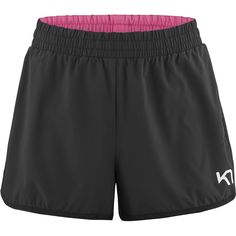 Made with 4-way stretch that lets you move the way you want  the women's Kari Traa Vilde shorts are designed to keep you comfortable for every workout  whether you're on a run or at the gym. Workout Shorts Women, Shorts Outfits Women, Op Logo, Running Workouts, At The Gym, Rei Co-op, Shorts Black, The Gym, Workout Shorts