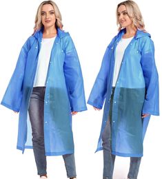 PRICES MAY VARY. ¡¾WATERPROOF¡¿Made of eco-friendly EVA material,Impermeable and 100% waterproof guarantee,non-toxic, no smell, and tear-resist.The long rain jacket is super soft, and skin-friendly, the best part is not noisy when you wear this rain coat ¡¾REUSABLE¡¿you can fold it and put it in your bag again. It doesn't take up space at all and is very easy to store. our reusable rain ponchos are perfect for Disneyland, concert, corporate events, amusement parks, camping, hiking, tailgating, f Poncho With Hood, Rains Long Jacket, Rain Coats, Vinyl Raincoat, Rain Suit, Rain Poncho, Rain Jacket Women, Stylish Eve, Rain Gear