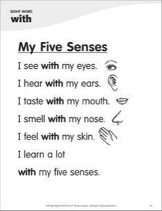 a poster with the words, my five sensees and an image of a woman's face