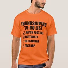 Men's Thanksgiving To Do List Holiday T Shirt #Thanksgiving #HappyThanksgiving #2019 Thanksgiving To Do List, Funny Orange, My Halloween Costume, Halloween Clothing, Halloween Time, Funny Halloween Costumes, T Shirt Costumes, Costume Shop, Halloween Cards