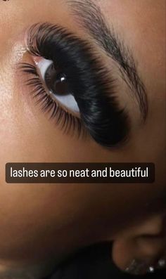 Lash Ideas, Lash Sets