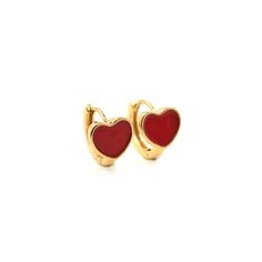 "★18K Gold Filled Pierced Earrings,Heart Earrings,Simple Heart Earrings, Heart Charm,Boho Charm,Enamel Charm,Gift For Her,14x11mm★ ★We offer retail and wholesale prices ★Each Pendant is handmade just for you. Since these are handmade there might be a slight difference in the product. ★Size：14x11mm ★Color:Gold ★Quantity:1 pair/5 pair/10 pair ★For more Earrings, please click this link: https://www.etsy.com/shop/Chenms12?ref=seller-platform-mcnav&section_id=36708194 -------------------------------- Enamel Huggie Jewelry Gift, Enamel Earrings With Heart Charm As Gift, Gold Enamel Heart Earrings, Gold Enamel Heart Earrings For Valentine's Day, Heart Charm Enamel Earrings, Valentine's Day Heart Charm Enamel Jewelry, Gold Enamel Heart Charm Earrings, Valentine's Day Gold Heart Enamel Earrings, Gold Heart-shaped Enamel Earrings