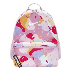 (PS) Nike Brasilia JDI Mini Backpack 'Pink' DQ5163-530