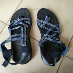 Brand New, Size 7, Regular Width, Price Firm, No Offers Please. Blue Non-slip Sport Sandals For Vacation, Comfortable Blue Sandals For Outdoor, Blue Comfortable Sport Sandals With Arch Support, Blue Round Toe Sandals For Outdoor Activities, Comfortable Blue Sport Sandals With Arch Support, Blue Open Toe Sport Sandals For Outdoor Activities, Blue Sport Sandals With Arch Support For Sports, Blue Non-slip Sporty Sport Sandals, Blue Non-slip Sandals For Outdoor Activities