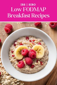 23 breakfast recipes suitable on a low FODMAP diet for IBS. Choosing a low FODMAP breakfast might require more thought and preparation than you’re used to, but this list might give you some ideas that work for you and your lifestyle Low Fodmap Breakfast Recipes Easy, Low Fodmap High Fiber Recipes, Low Residue Breakfast Ideas, Low Fodmap High Protein Breakfast, Low Fodmap Brunch, Easy Low Fodmap Breakfast, Crohns Friendly Recipes Breakfast, Ibd Aid Recipes