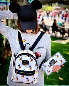 Disney Accessories Disney Trends Disney Loungefly, Disney Accessories, Fashion Backpack, Backpacks, Wallet, Quick Saves