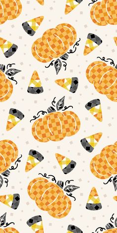 Medium Plaid Fall Halloween Pumpkins and Candy Corn in Orange Black , Raspberry Creek Fabrics Cute Halloween Asthetics, Pumpkin Screensaver, Fall Theme Wallpaper Iphone, Pretty Fall Wallpapers, Fall Screensavers, Halloween Wallpaper Iphone Backgrounds, Pumpkin Wallpaper, Fall Wallpapers, Halloween Wallpaper Backgrounds