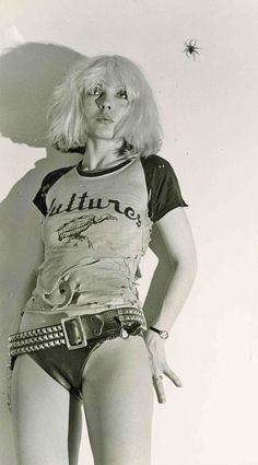 Debbie Harry, Blondie Blondie Singer, Punk Magazine, Chicas Punk Rock, Chica Punk, Deborah Harry Blondie, Chris Stein, Deborah Harry, Blondie Debbie Harry