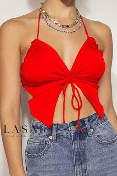 Lasaky - Stylish Halter Top for Women with Beautiful Butterfly Design Chest Vest, Halter Dress Short, Vest For Women, Tube Top Dress, Long Sleeve Evening Dresses, Halter Tank, Casual Summer Tops, Maxi Dress Cocktail, Womens Tops Summer