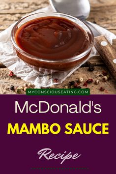 Mambo Sauce on a dinner table Mambo Sauce Recipe, Copycat Sauces, Mambo Sauce, Diy Seasonings, Growing Hot Pepper, Delicious Sauces, Dips Recipes, Zesty Sauce, Dipping Sauces Recipes