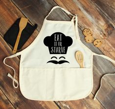 Kitchen Svg, Personalized Aprons, Chefs Hat, Pet Memorial Gifts, Contest Winner, Kitchen Aprons, Linen Apron, Digital Cut File, Christmas Animals