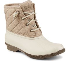 Sperry Saltwater Duck Boots, Sperry Boots, Womens Duck Boots, Duck Boot, Lug Sole Boots, Magic Bands, Modest Clothing, Sperry Top Sider, Duck Boots