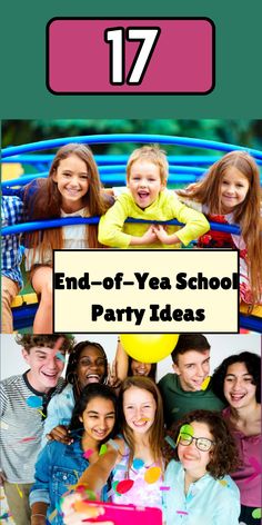 Celebrate the end of the school year with these 17 fun and creative school party ideas! 🎉📚 From themed games to DIY crafts, these activities are perfect for making the last day of school unforgettable. Whether you’re looking to throw a lively dance party, enjoy a relaxing picnic, or create memorable keepsakes, these ideas will help you wrap up the year in style! 🎈✨