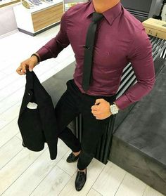 Business Casual Outfits For Men, Best Business Casual Outfits, Homecoming Outfits For Guys, Herren Style, Homecoming Outfits, Formal Mens Fashion, Men’s Suits, Black Suit