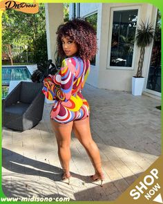 Sexy Printed Long Sleeve Romper Multicolor Swimwear For Spring, Multicolor Club Swimwear For Spring, Multicolor Swimwear For Club In Spring, Trendy Multicolor Long Sleeve Swimwear, Trendy Long Sleeve Multicolor Swimwear, Multicolor Long Sleeve Swimwear For Party, Multicolor Long Sleeve Party Swimwear, Long Sleeve Club Swimwear For Summer, Trendy Fitted Swimwear For Day Out