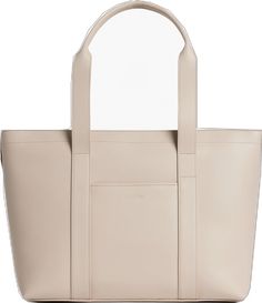 Functional Rectangular Bucket Bag For On-the-go, Modern Rectangular Weekender Bag, Classic Bucket Travel Bag, Modern Travel Bag With Top Carry Handle For Errands, Modern Travel Bag With Double Handle For Errands, Modern Double Handle Travel Bag For Errands, Modern Beige Bucket Bag For Travel, Modern Weekender Bag For Errands With Large Capacity, Versatile Bucket Shoulder Bag For Travel