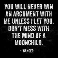 I don't even do it on purpose but 99% of the time I have a logical argument n I end up winning unless I let em win Zodiac Signs Funny, Woman Back