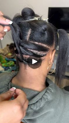 1.8K reactions · 22 shares | Parting tutorial for small #braids @conqueredhair | _MyNaturalHairJoint | mynaturalhairjoint · Original audio Parting Tutorial, Stitch Braids, Small Braids, Fulani Braids, Goddess Braids, Viral Videos