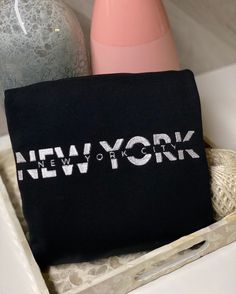 - Add some city flair to your wardrobe with this trendy New York Skyline Embroidered Sweatshirt.  - Featuring high quality embroidery and a classic crewneck design, this vintage NYC sweatshirt is sure to become a go-to in your casual wear. - The oversized fit provides a relaxed, comfortable feel, making it perfect for lounging at home or running errands around town. Whether you're a native New Yorker or just love the Big Apple, this sweatshirt is a must-have for any fan of the city.  - Add it to your collection today! ~ GARMENT INFO ~ - High Quality Embroidery and Garment! - Adult Unisex Heavy Blend Adult 8 oz., 50/50 Fleece Crew ~ SIZING INFO ~ - The crewneck runs somewhat larger than your usual women's crewneck due to the Unisex size. - Most people feel that their regular size is too sma New York Black Sweatshirt, Nyc Sweatshirt, Vintage Nyc, Crewneck Design, Embroidered Crewneck, Womens Crewneck, Embroidered Sweatshirt, City Design, Chanel Deauville Tote Bag