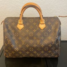 Authentic Louis Vuitton Speedy 30 In Great Condition. Missing Lock And Key. Speedy 30 Louis Vuitton Bag, Louis Vuitton Speedy 30, Speedy 30, Lock And Key, Louis Vuitton Speedy, Louis Vuitton Bags, Louis Vuitton Speedy Bag, Authentic Louis Vuitton, Womens Tote Bags