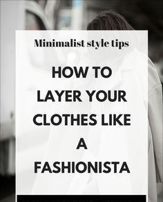 Best Winter Outfits, Style Mistakes, Classy Women, Minimalist Fashion, Winter Outfits, Winter Fashion