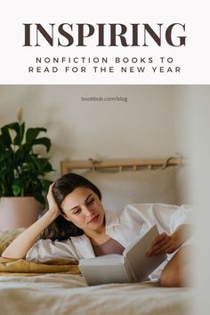 These excellent nonfiction books can help you improve your health, enhance your productivity and creativity, find real happiness, and tackle thorny relationship problems.