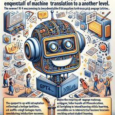 Как GPT-4 революционизирует переводы и обучение языкам: откройте новые горизонты AI на русском. Узнайте о возможностях будущего! #GPT4 #Переводы #ОбучениеЯзыкам #ИИ