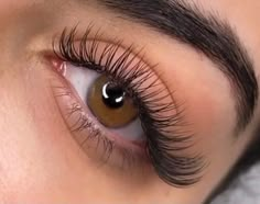 Eyelash Extensions Classic, Eye Makeup Images, Lash Extensions Styles