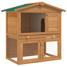 42019720953898|42019720986666 Outdoor Rabbit Hutch, Outdoor Rabbit, Exercise Space, Bunny Hutch, Bunny Cages, Wooden Rabbit, Rabbit Hutch, Rabbit Cage, Small Animal Cage