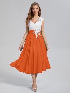 Burnt_Orange Bride Dress Plus Size, Bridesmaid Dresses Simple, Bridesmaid Dresses Chiffon, Simple Bridesmaid Dresses, Burnt Orange Dress, Dresses Chiffon, Zipper Dress, Long Bridesmaid Dress, Lace Chiffon