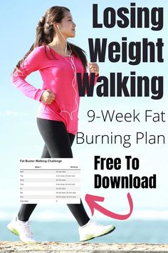 Find out how much walking to lose weight using our calculator and miles chart. Get started with our walking for weight loss plan! Walking Challenge, Fat Loss Plan, Lose Thigh Fat, Weight Calculator, Health Trends, Thigh Fat, Fat Burning Workout, Lose 20 Pounds