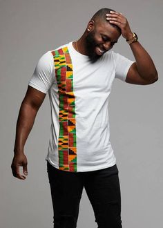 Modern African Clothing, African Print Shirt, African Shirts For Men, African Print Skirt, African Print Clothing, African Clothing For Men, African Shirts, African Men Fashion, African Clothing Styles