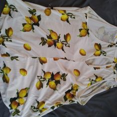 Reposhing This Item I Purchased From @Elysiasmith7. Loved It, But Ready To Rotate For Something New. Questions? Leave A Comment Below! Lemon Print Summer Tops, Trendy Summer Tops With Lemon Print, Summer Tops With Lemon Print For Vacation, Summer Lemon Print Tops For Vacation, Vacation Sleeveless Tops With Lemon Print, Sleeveless Tops With Lemon Print For Vacation, White Lemon Print Top For Vacation, White Summer Top With Lemon Print, White Summer Tops With Lemon Print