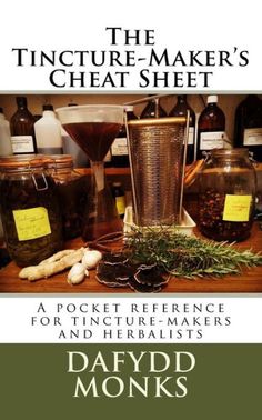 Whether you're a practicing herbalist, would be tincture-maker or pharmacist interested in plant based medicines, this handy guide to tincture making will have you making medicinal tinctures in no time! 'Cheat sheets' that take the calculation or guesswork out of making quality tinctures with reliable results. This book contains: An introduction to tincture making to get you started in no time! Specifications for almost 170 different herbal tinctures - turn the fruits of your garden or foraging into medicines in no time. Data-tables of look up values - the 'cheat sheets' to take the calculating out of making your tinctures. 50 different sheets for every possibility. Taking it further - Learn how to make: Infused tincturesDeccocted tincturesDistilled tincturesEthanolic glyceritesFurther rea Herbal Healing, Herbs For Health