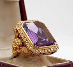 We have all Ring sizes are available with us  Men's Emerald Cut Lab Created Amethyst Charm Bishop Ring 14k Yellow Gold Plated Ring Diamond Ring-Birthday Gift, Custom Jewelry Ring Customized product returns will NOT BE Accepted. ✤Details✤ Handmade item Ships from a small business in India Materials: Yellow Gold, Rose Gold, White/Silver Gold Gemstone: Lab Created Amethyst Gem color: purple Band color: Yellow Gold Plated   Style: Minimalist  Can be personalized Made to Order ✤Description✤ The most Formal Gold Amethyst Birthstone Ring, Gold Amethyst Ring For Collectors, Gold Amethyst Ring In Fine Jewelry Style, Gold Amethyst Ring Fine Jewelry Collectible, Formal Gold Amethyst Ring With Birthstone, Gold Amethyst Ring With Center Stone As Collectible, Gold Amethyst Ring, Fine Jewelry Collectible, Gold Amethyst Ring Collectible Fine Jewelry, Amethyst Jewelry Stamped 14k Gift