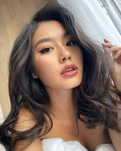 Asian Skin Tone, American Makeup, Makeup Asian, Asian Makeup Looks, Light Makeup Looks