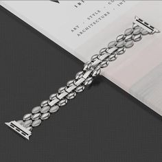 Apple Watch Bands, Women designer jewelry bracelet, Luxury Shiny leaf Stainless Steel metal, iwatch Strap 38mm 42mm 40mm 44mm Series 5 4 3 – www.Nuroco.com Watch Bands Women, Apple Watch Bands Fashion, Apple Watch Bands Women, Apple Watch Fashion, Marble Blue, Best Apple Watch, Bracelet Luxury, Country Jewelry, New Apple Watch