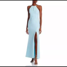 Brand New With Tags. Questions? Leave A Comment! Aqua Dresses, Aqua Dress, Dress Gown, Evening Dresses Prom, Evening Dress, Gowns Dresses, Evening Dresses, Prom, Womens Dresses