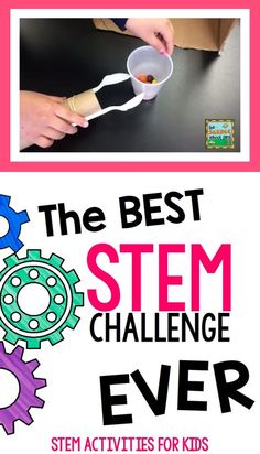 Group Stem Challenges, New Year Stem Activities For Kids, Space Lander Stem Challenge, Space Stem Activities Elementary, Space Stem Activities For Kids, Stem Activities For Middle School, Middle School Crafts, Space Stem, Stem Club