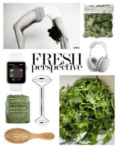 Green Clean Girl Aesthetic, Clean Green Aesthetic, Green Mood Board Aesthetic, Greens Vegetables, Healthy Greens, Green Clean, Wellness Trends