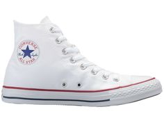 Men's Converse Chuck Taylor All Star II Sneaker   Brand new with-out the box Men's Converse Chuck Taylor All Star Hi Sneakers Style: 1BG001 Color: White High top style constructed with premium canvas uppers  Lace up closure for a comfortable fit Rubber outsole provides traction & durability Men's US/7   UK/7 EU/40 "B GRADE"  slight imperfection Imported made in Indonesia Converse White High, All White Converse, Penyimpanan Makeup, White Converse Shoes, Chuck Taylor Shoes, White High Top Converse, Converse Outfits, High Top Converse, All Star Shoes