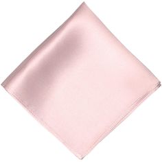 Finish your wedding look with this pocket square. This pastel pink pocket square is made from 100% silk and just what you're thinking. Lightweight, flowy and soft to the touch. The pocket square is one sided, but it measures a large 12-inch by 12-inch size to suit your favorite folds. Pair this pocket square with a coordinating pattern or purchase a matching tie. Product Features • I Do Neckwear®• Measures 12-inches by 12-inches• Color is pastel pink• Made from 100% Silk• Light satin finish• One Elegant Pink Wedding Handkerchiefs, Elegant Solid Color Handkerchiefs For Gifts, Elegant Pink Handkerchiefs For Gifts, Pink Pocket Square, Coordinating Patterns, Silk Pocket Square, Wedding Look, Color Swatch, Striped Tie