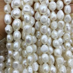 "Welcome! You are looking at one strand of approx 40cm (15 inches ) Length of Strand: 40cm (15\") Bead Size: 10-11mm Bead Hole: 0.7mm I✤ Keep in Mind: Handmade items may vary in texture, shape, color and finish and may have some imperfections which make them apart from machine factory made items. Make sure to read description and see pictures before purchasing and if you have questions, please don't hesitate to convo us ! Please note that, all our items are photographed up close and personal, so Drill Machine, Pearl Strand, Rose Orange, Pearl Strands, Bead Stringing, Pearl Color, Jewelry Maker, Pearl Size, Purple Grey