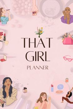 Free Digital Planner Download 2024 That Girl Daily Planner Design, Free Planner Templates, Weekly Budget Planner, Daily Planner Printables Free, Study Planner Printable, Planner Writing, Online Planner, Budget Planner Template