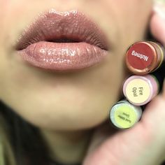 Lip Accessories, Lipstick Ideas, Lipsense Combinations, Fearlessly Authentic, Perfect Lip Color, Lip Sense, Lipsense Gloss, Makeup Pics