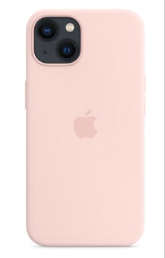 the iphone 11 pro is shown in pink